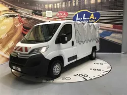 Citroën Jumper PICK UP BACHE L2H1 2.2BHDI 140 CTL 18990HT