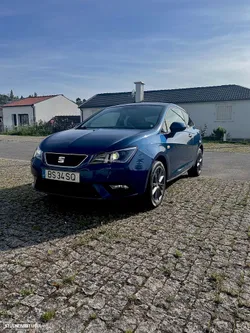 SEAT Ibiza SC 1.2 TSI i-Tech