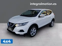 NISSAN Qashqai 1.6dCi Acenta 4x2 XTronic