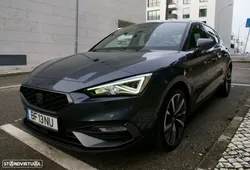 SEAT Leon 1.4 e-Hybrid DSG FR Plus