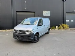Transporter T6 l1h1 150 boîte auto dsg