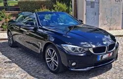 BMW 420 d Aut. Luxury Line
