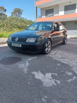 VW Bora TDI