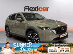 MAZDA CX-5 2.2 Skyactiv-D Evolution 2WD 110Kw