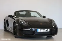 Porsche 718 Boxster 2.5 S