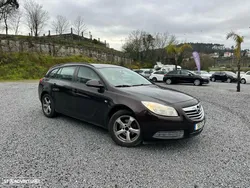 Opel Insignia Sports Tourer 2.0 CDTI ecoFLEX Business Cosmo