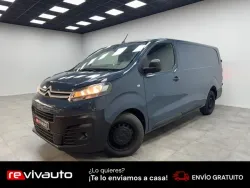 CITROEN Jumpy Fg. BlueHDI Talla M S&S Control 100