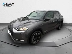 DS DS3 Crossback PureTech 130 EAT8 Connected Chic
