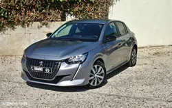 Peugeot 208 1.5 BlueHDi Allure