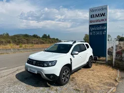 DACIA Duster II 1.5 BlueDCI 115 CV 4X4 PRESTIGE 4WD - ATTEAGE - ROUE DE SECOUR - CARPLAY - SIEGES CHAUFFANTS - CAMERA
