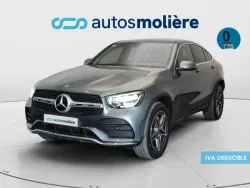 MERCEDES Clase GLC GLC 300de 4Matic 9G-Tronic