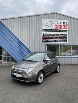 Fiat 500 1.2 8V 69CH LOUNGE