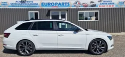 Skoda SUPERB III 2.0 TDI 190ch COMBI SPORTLINE DSG 4X4