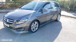 Mercedes-Benz B 180 (CDI) d Urban