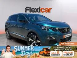 PEUGEOT 5008 1.5BlueHDi S&S GT Line 130