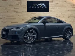 AUDI TTS COUPE 2.0 TFSI 310 S tronic 6 Quattro - Bang olufsen - Sièges électriques chauffants - Suivi complet