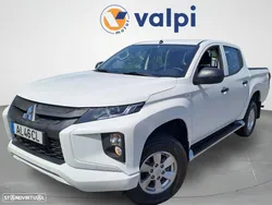 Mitsubishi L200 2.3 DI-D Space Cab Invite 4WD