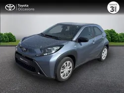 Toyota Aygo X 1.0 VVT-i 72ch Dynamic S-CVT MY24