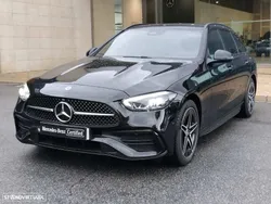 Mercedes-Benz C 300 de 9G-TRONIC AMG Line Advanced