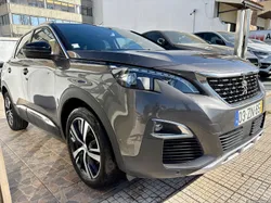 Peugeot 3008 1.2 PURETECH GT LINE EAT8 AUTO NACIONAL 1 ÚNICO DONO