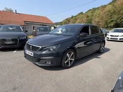 Peugeot 308 1.5 BlueHDi 130ch S&S GT EAT8