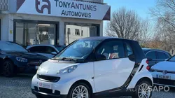 Smart Fortwo 0.8 cdi Passion 54 de 2009