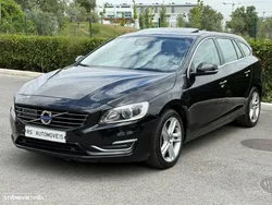 Volvo V60 2.4 D6 Momentum AWD Phev
