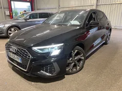Audi A3 SPORTBACK 35 TFSI 150CH MILD HYBRID S LINE S TRONIC 7