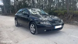 Audi A3 1.9 TDI Attraction