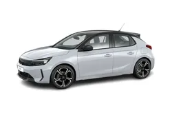 OPEL Corsa 1.2 Turbo Hybrid 110 ch e-DCT6 GS