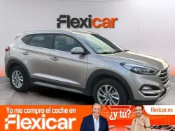 Hyundai TUCSON 1.6 GDI BD Tecno 4x2
