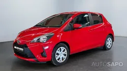 Toyota Yaris de 2021