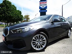 BMW 116 d Corporate Edition Auto