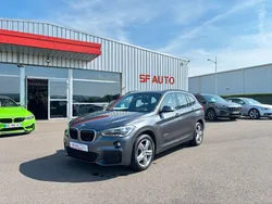 Bmw X1 XDRIVE - M-sport - Attelage