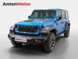 JEEP Wrangler Unlimited 2.0 4xe Rubicon 8ATX