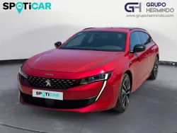 PEUGEOT 508 SW 1.5 BlueHDi S&S GT EAT8 130