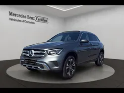 Mercedes-benz GLC 220 d 194ch Avantgarde Line 4Matic 9G-Tronic