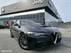 Alfa Romeo Giulia 2.2 D Super