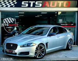 Jaguar XF 2.2