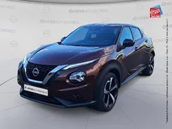 Nissan Juke 1.0 DIG-T 114ch N-Connecta DCT 2023