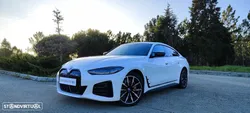 BMW i4 M50 Pack Desportivo M Pro
