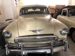 Chevrolet  Fleetline Deluxe