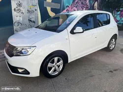 Dacia Sandero 0.9 TCe Comfort Bi-Fuel