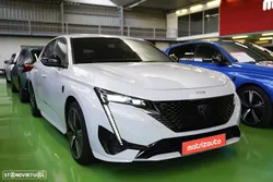 Peugeot 308 1.2 PureTech GT EAT8