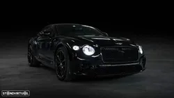 Bentley Continental GT W12