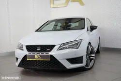 SEAT Leon 2.0 TSI Cupra DSG S/S