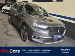 Ds ds 7 crossback 1.6 puretech 225 rivoli bva