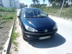 Peugeot 206 206 Hatchback
