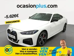 BMW Serie 4 M440dA Coupé xDrive