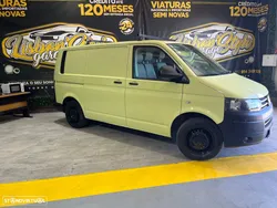 VW Transporter Transport 2.0 TDi 84 Entry